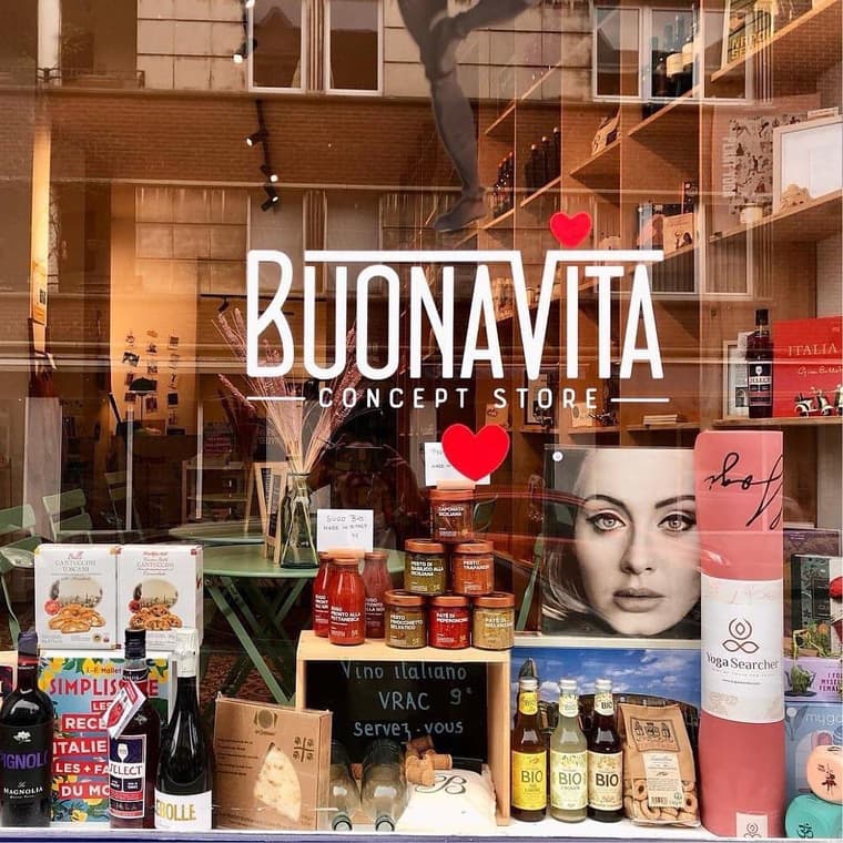 Buona Vita — 3