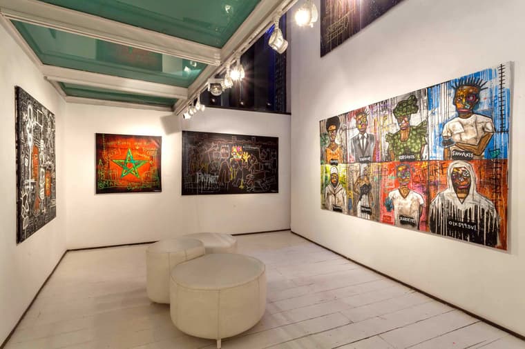 BCK Art Gallery — 3