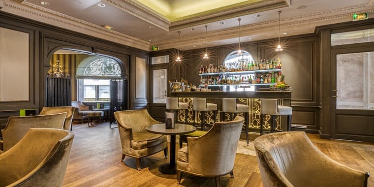 Restaurant - Bar Le 47 — 9
