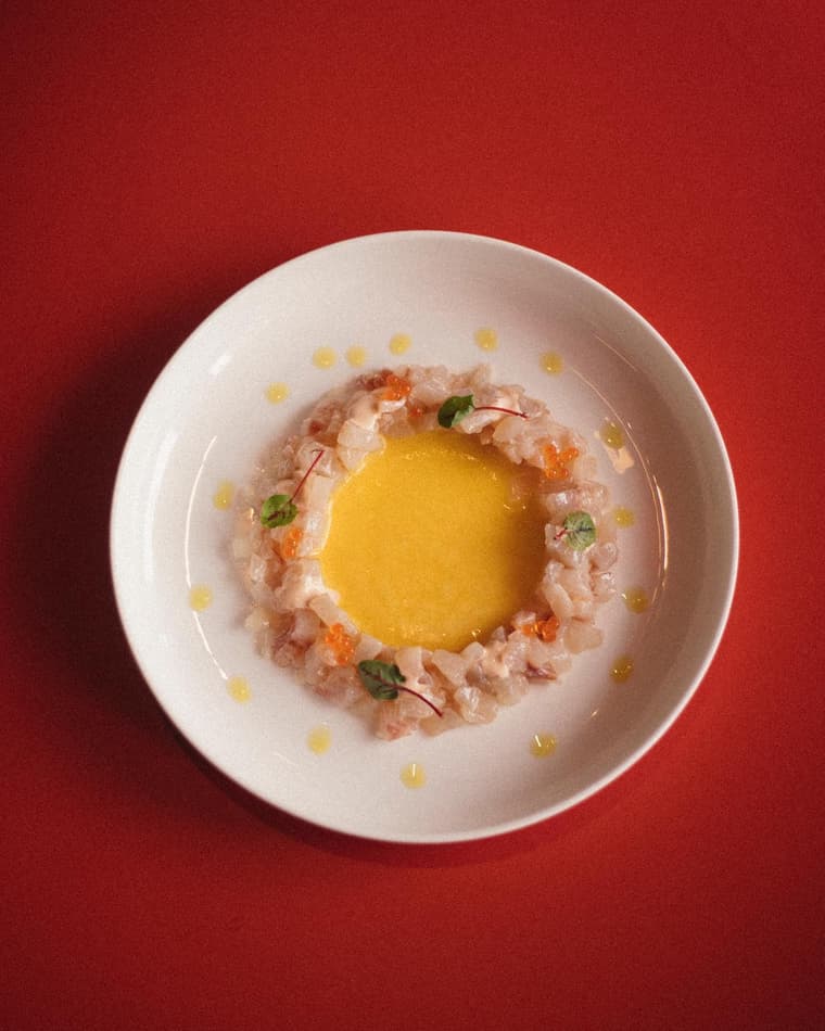 Le Grand Café Rouge — 2