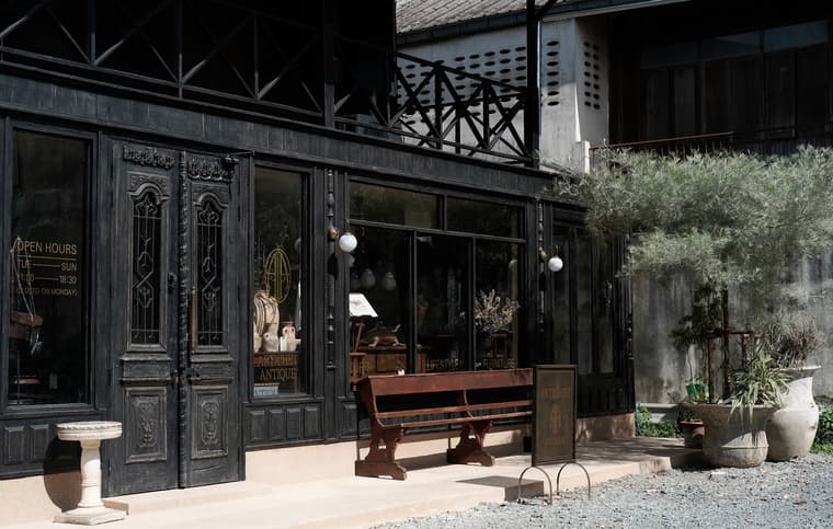Artichet Antique — 2