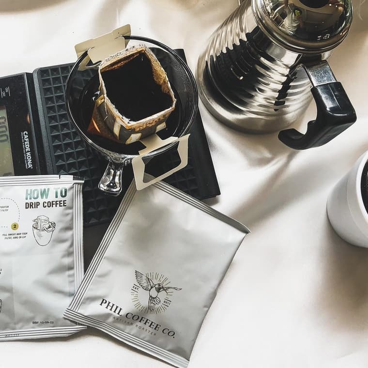 Phil Coffee Co — 2