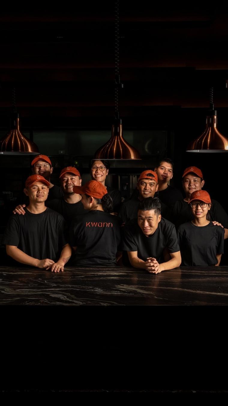 Kwann Restaurant Bangkok — 5