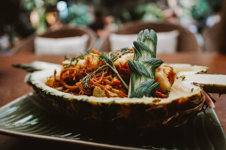 The FACES Gallery & Gastro Bar — 9