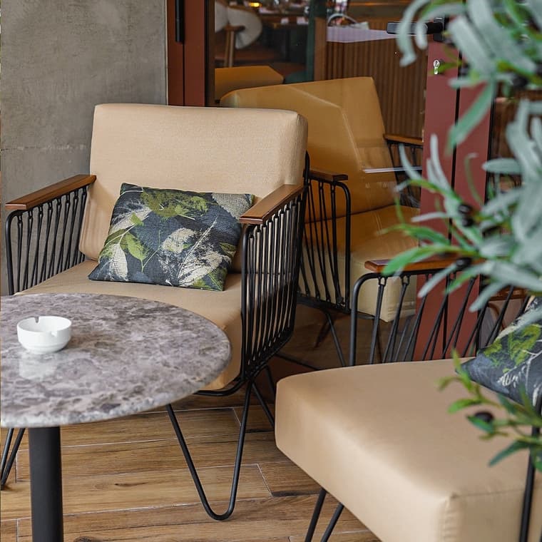 Notre restaurant — 8