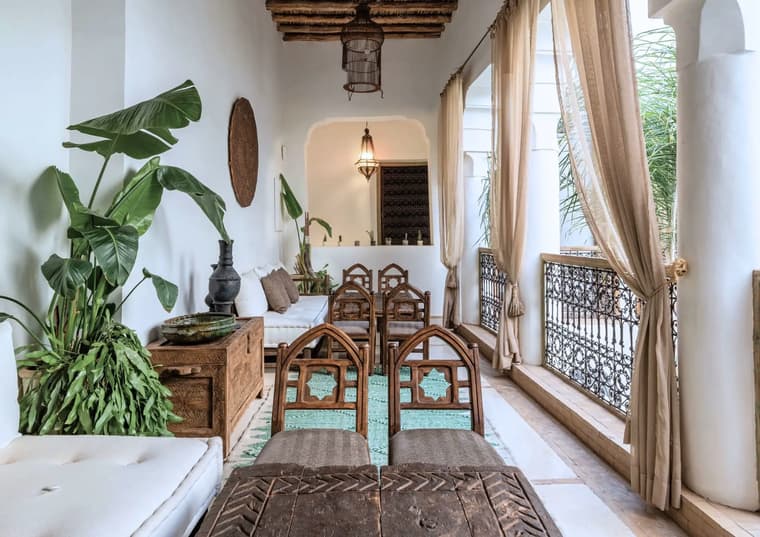 Riad Alkemia — 9