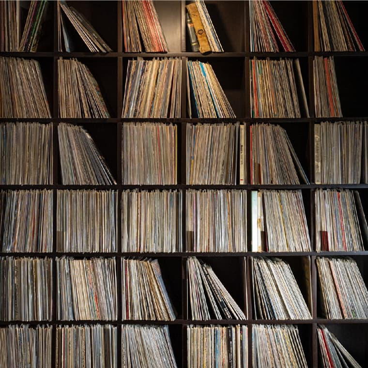Vinile Bar — 2