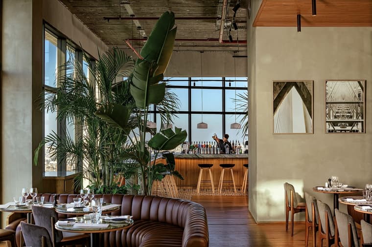 Notre restaurant  — 2