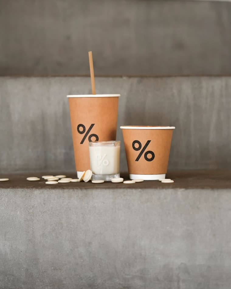 % Arabica Marrakech M Avenue — 1
