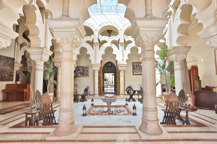 PALAIS MEHDI — 4