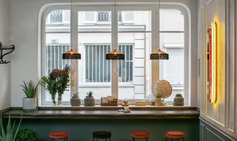 LA PLANQUE HOTEL — 9