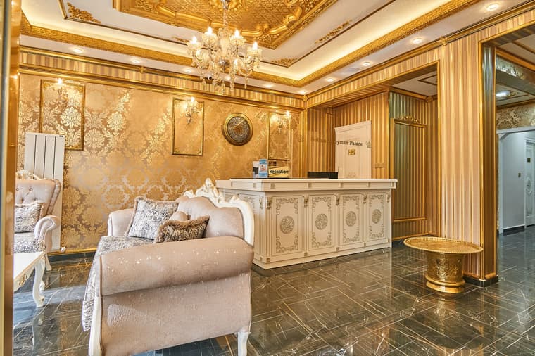 Sultan süleyman palace hotel & hamam — 1