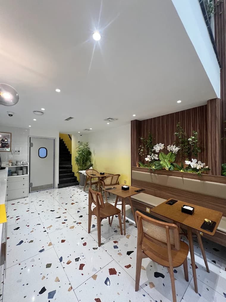 Our place — 4