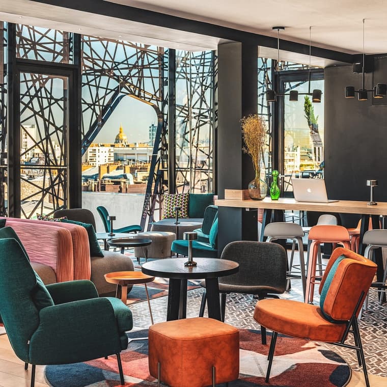 ILVOLO BAR ROOFTOP — 5