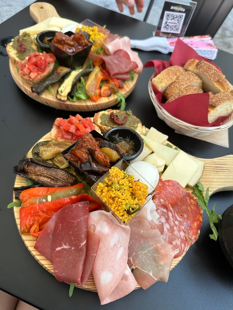 Primafila Cafe — 3