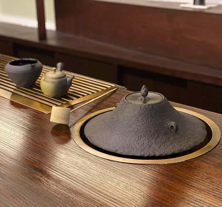 Koto Tea Space - 琴 (Japanese tea & matcha specialty shop) — 1