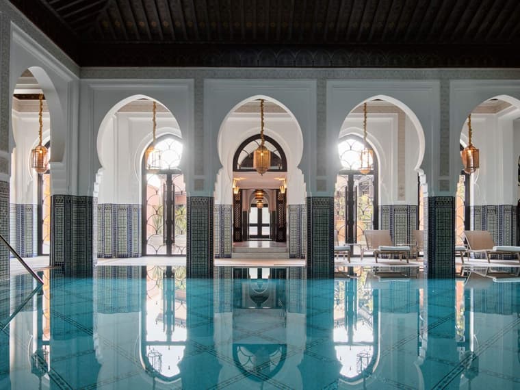 La Mamounia — 7