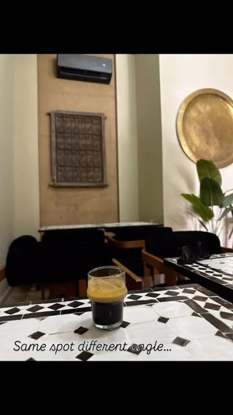 Notre café  — 3