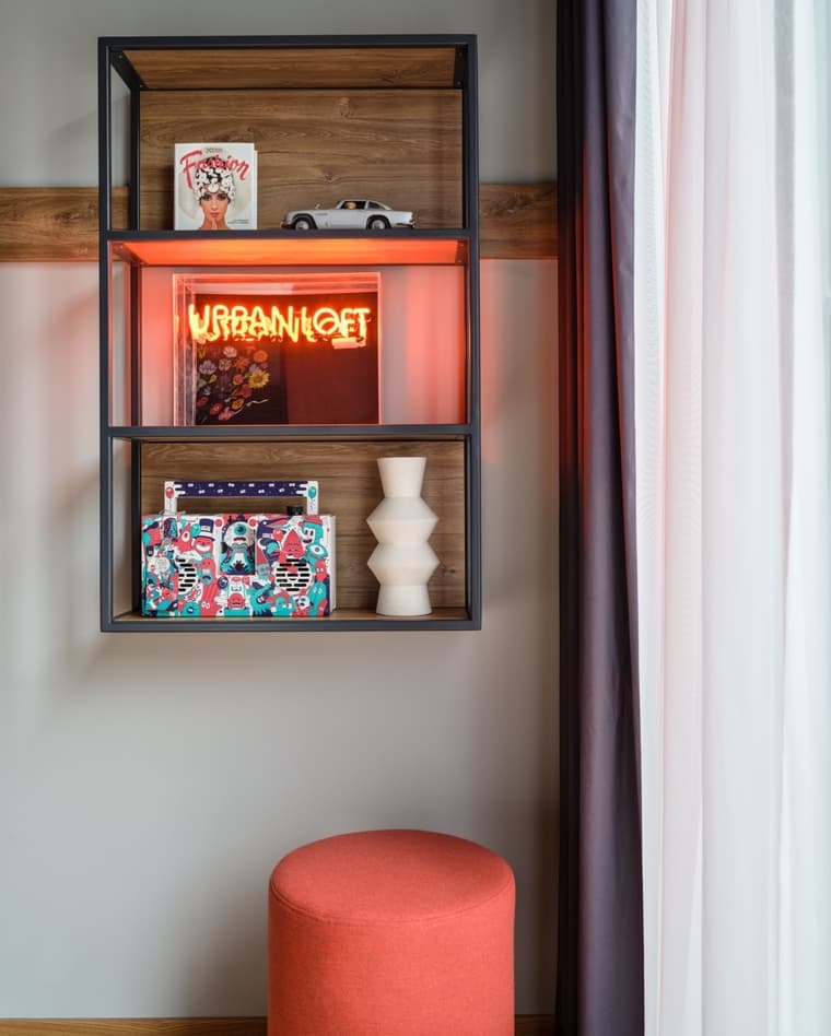 URBAN LOFT Berlin — 12
