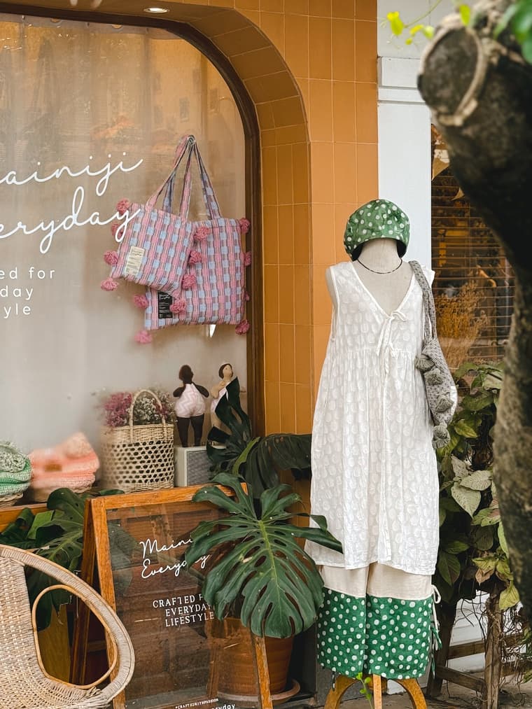 Mainiji.Everyday Craft Shop — 2