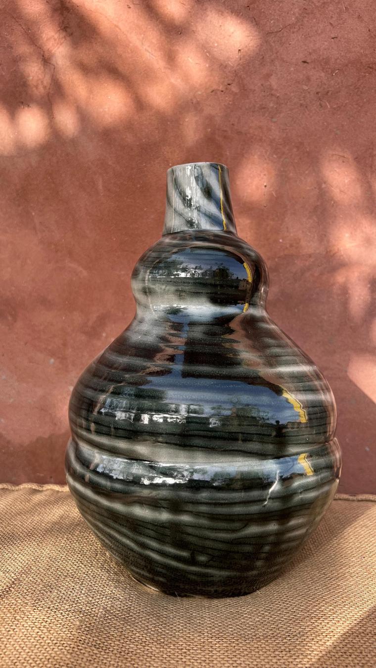 Workshop Lamsaty Handmade Course Pottery And Embroidery — 9