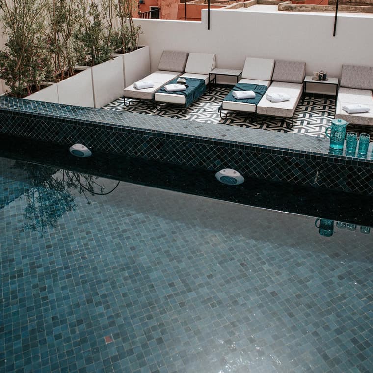 Le Pavillon de la Kasbah — 9