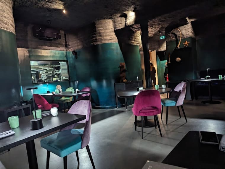 Restaurant Quelque part... — 5