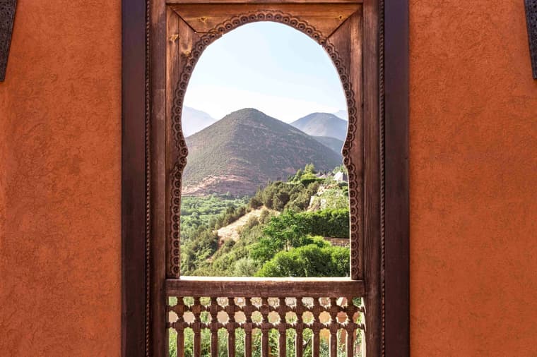 Kasbah Tamadot — 3