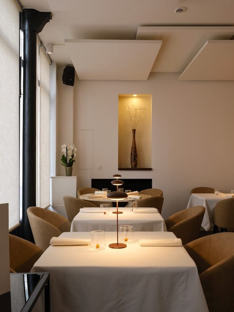 AMÂLIA Restaurant — 1
