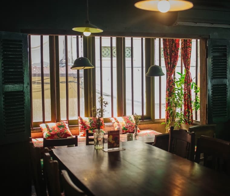 Cong Cafe — 6