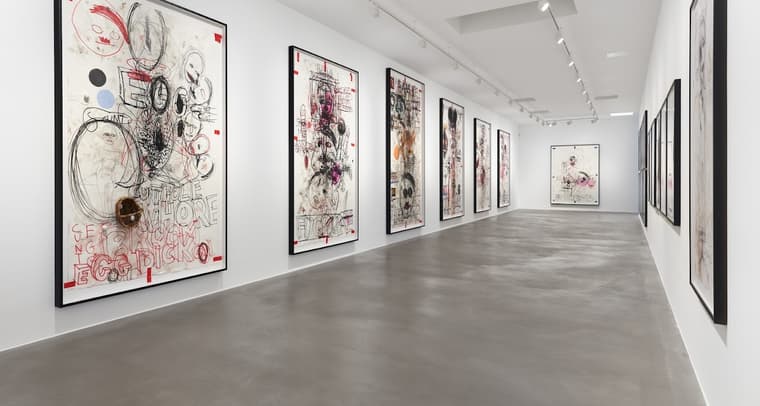 Galerie Max Hetzler — 2