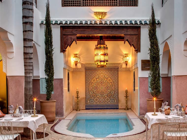Angsana Heritage Collection Marrakech Riads — 5
