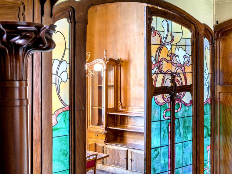 Hôtel van Eetvelde — 6