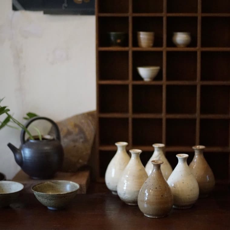 aoon pottery — 6