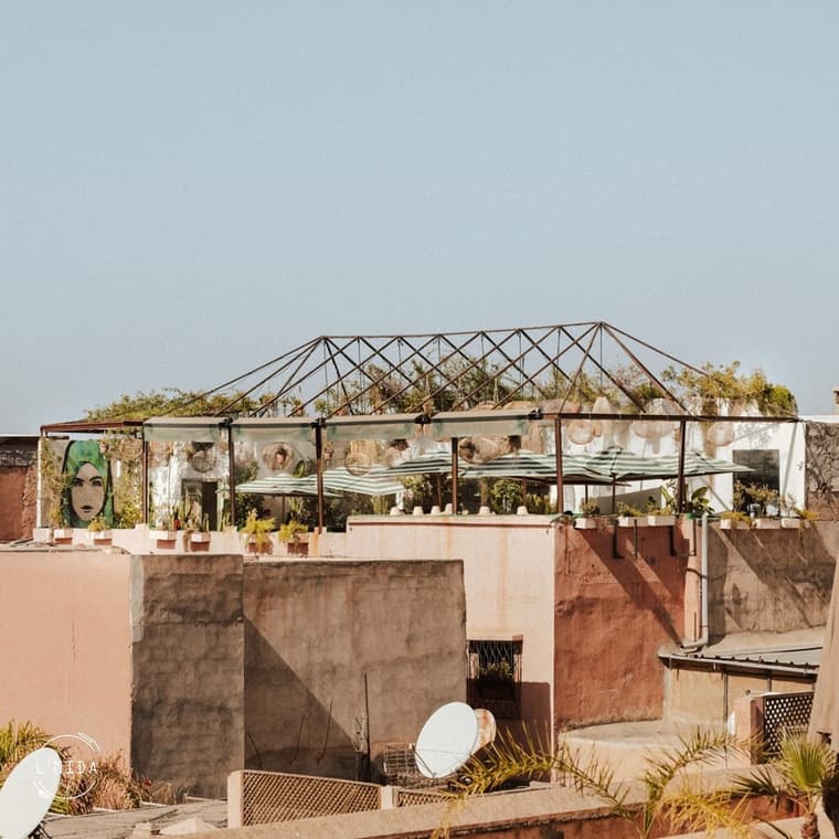 L'mida Marrakech — 5