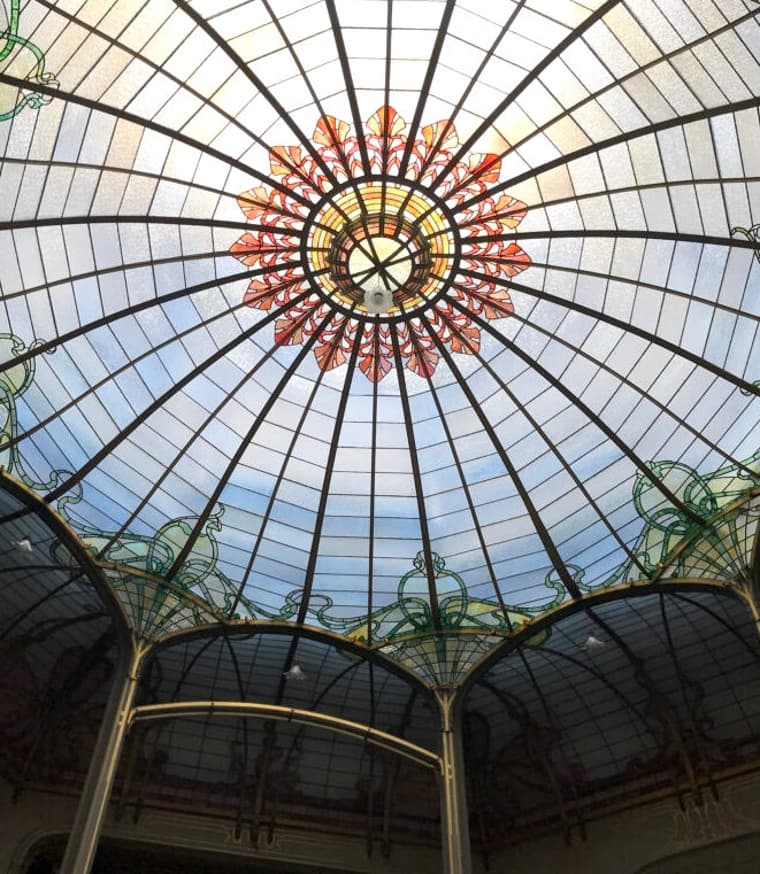 Hôtel van Eetvelde — 2