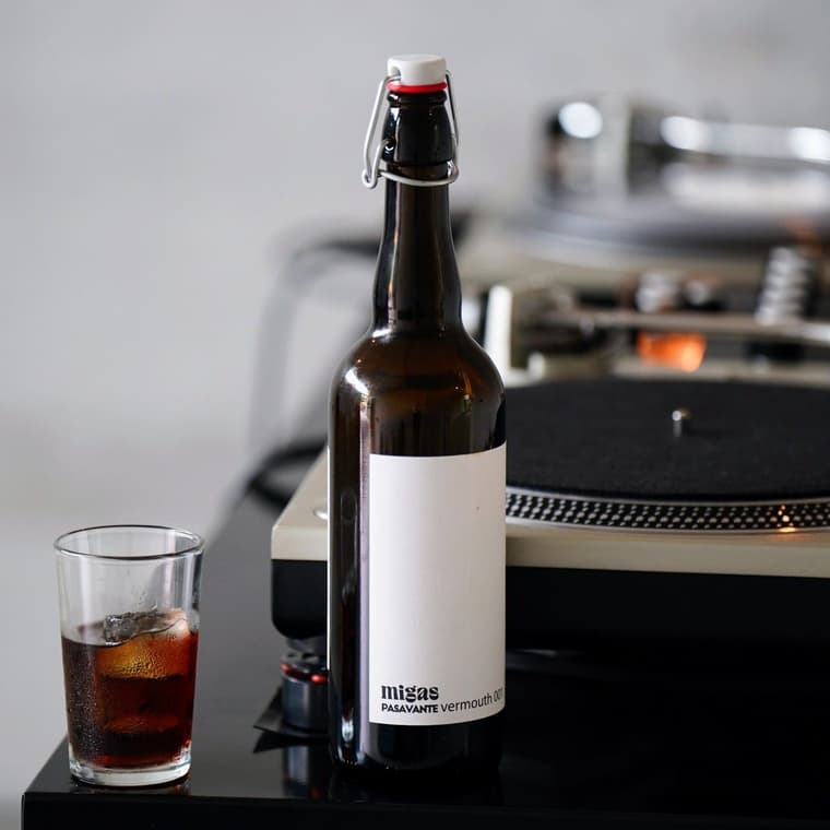migas, a listening bar — 3