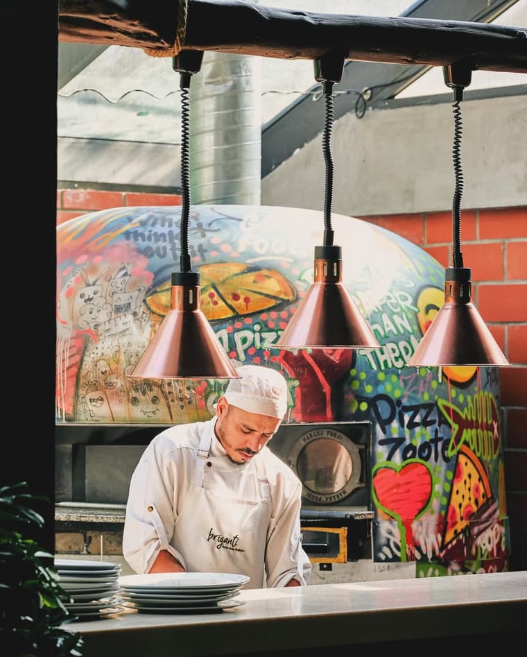 Notre restaurant — 2