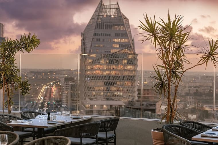 Notre restaurant  — 3