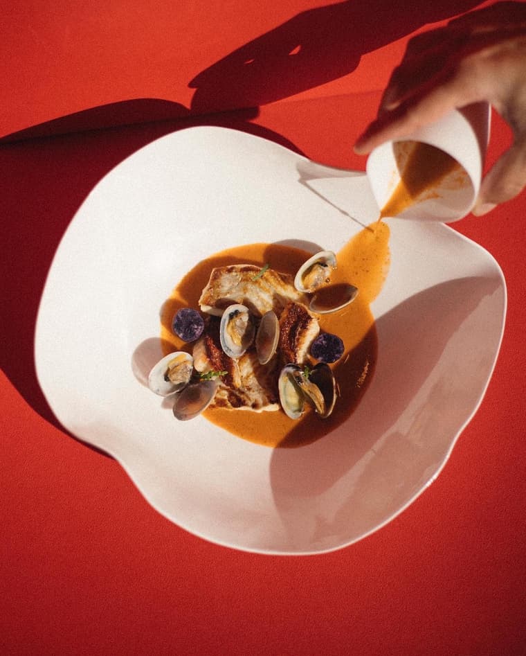 Le Grand Café Rouge — 7