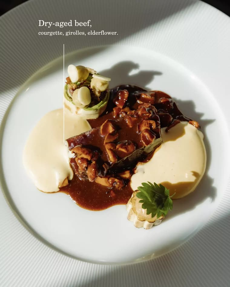 Chaga Restaurant — 2