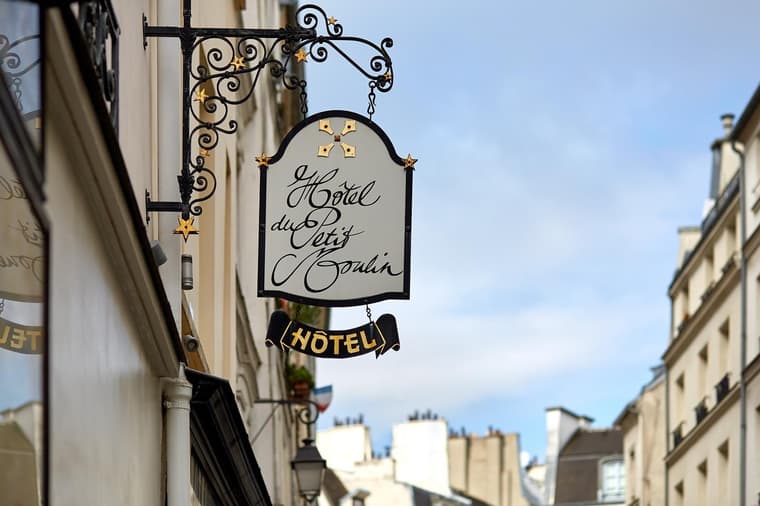Hôtel du Petit Moulin Paris | Le Marais — 3