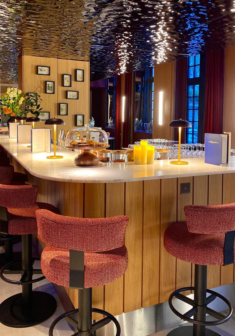 Domaine Reine Margot Paris - Issy MGallery Collection — 18