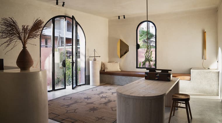 Architecture contemporaine et artisanat marocain — 9