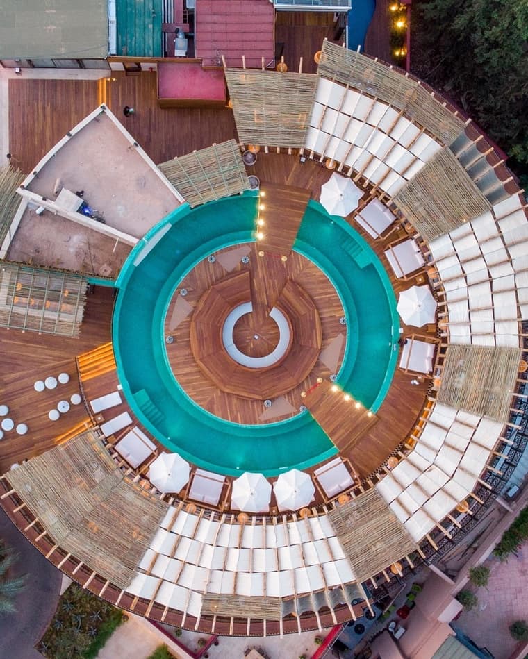 Nobu Hotel Marrakech, an SLH Hotel — 4