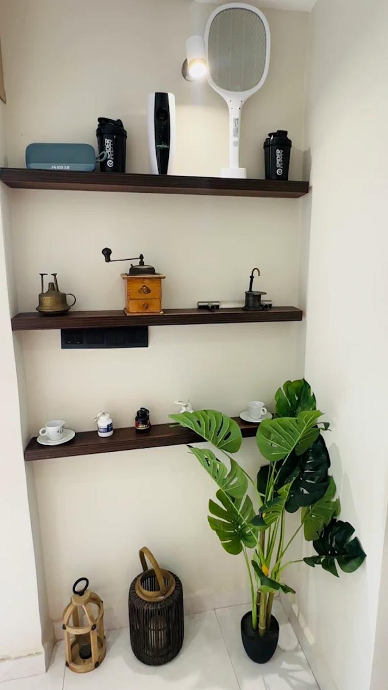 Our place  — 3
