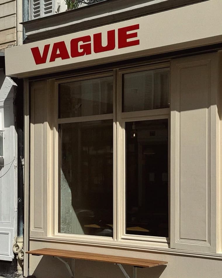 Vague Coffee - Batignolles — 6