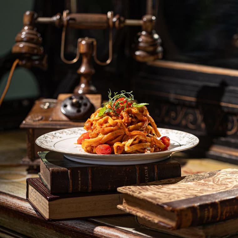 Restaurant Le Grand Bazar Marrakech — 6