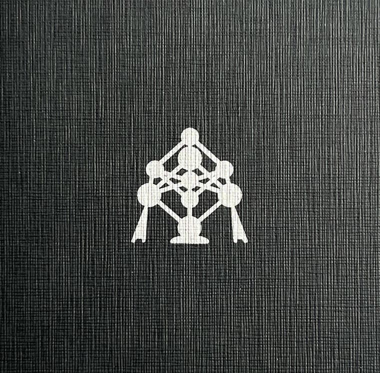 Le typographe — 1