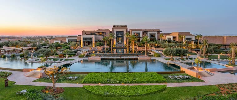 Fairmont Royal Palm Marrakesh — 5